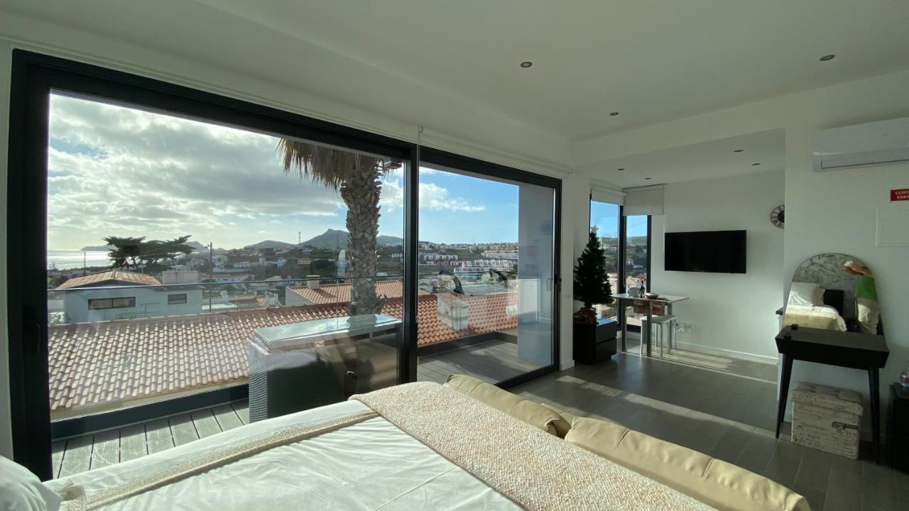 Studio Flat - A Casa Do Gois Appartement Porto Santo Buitenkant foto