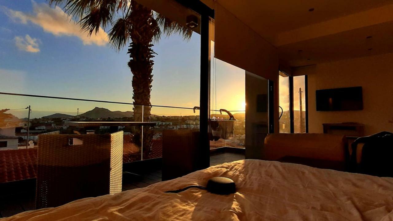 Studio Flat - A Casa Do Gois Appartement Porto Santo Buitenkant foto