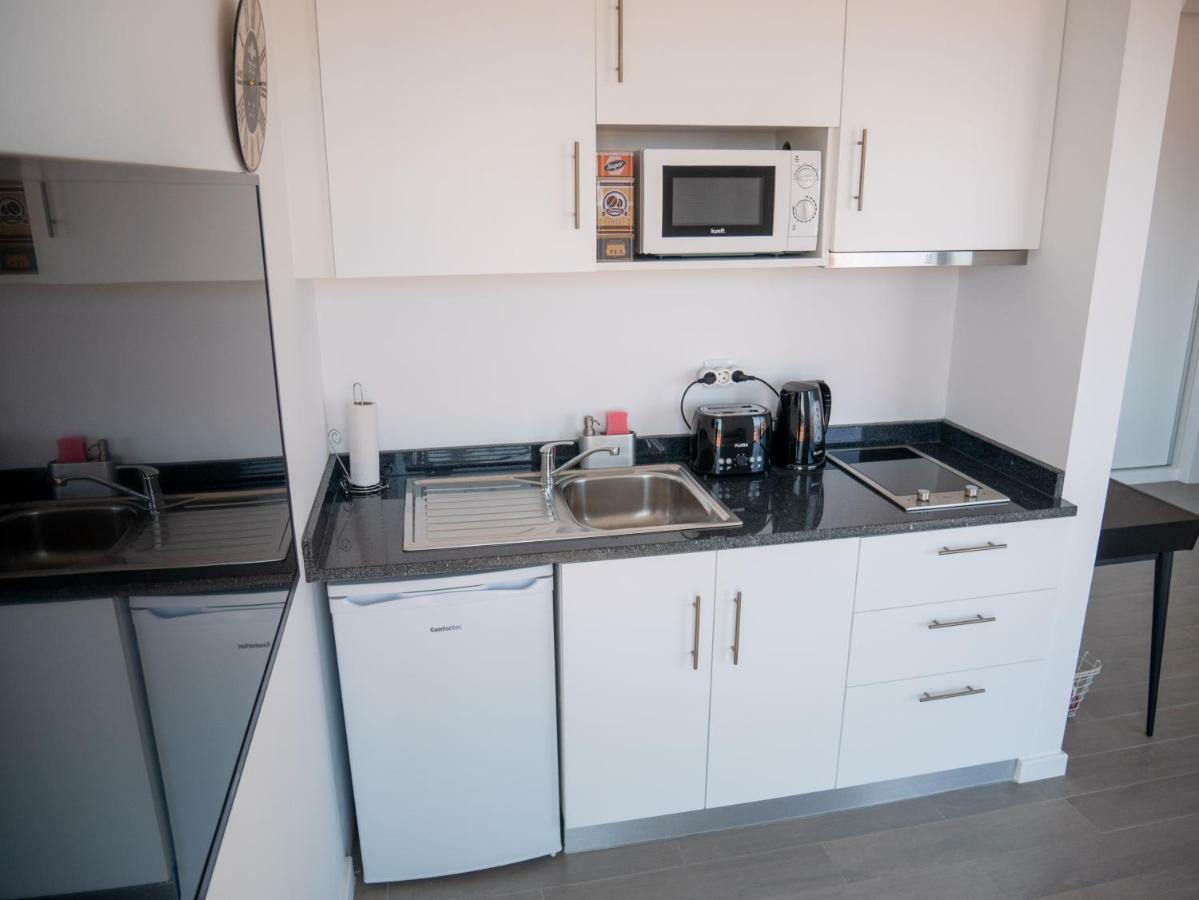 Studio Flat - A Casa Do Gois Appartement Porto Santo Buitenkant foto