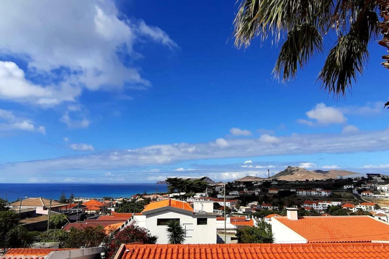 Studio Flat - A Casa Do Gois Appartement Porto Santo Buitenkant foto