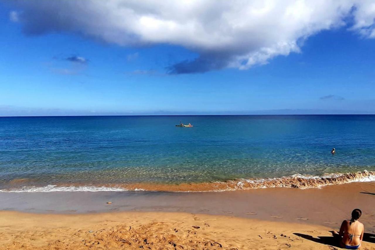 Studio Flat - A Casa Do Gois Appartement Porto Santo Buitenkant foto
