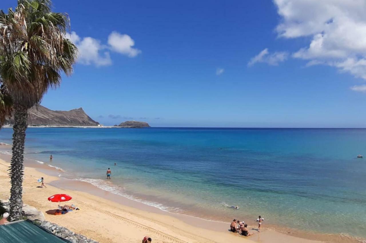 Studio Flat - A Casa Do Gois Appartement Porto Santo Buitenkant foto