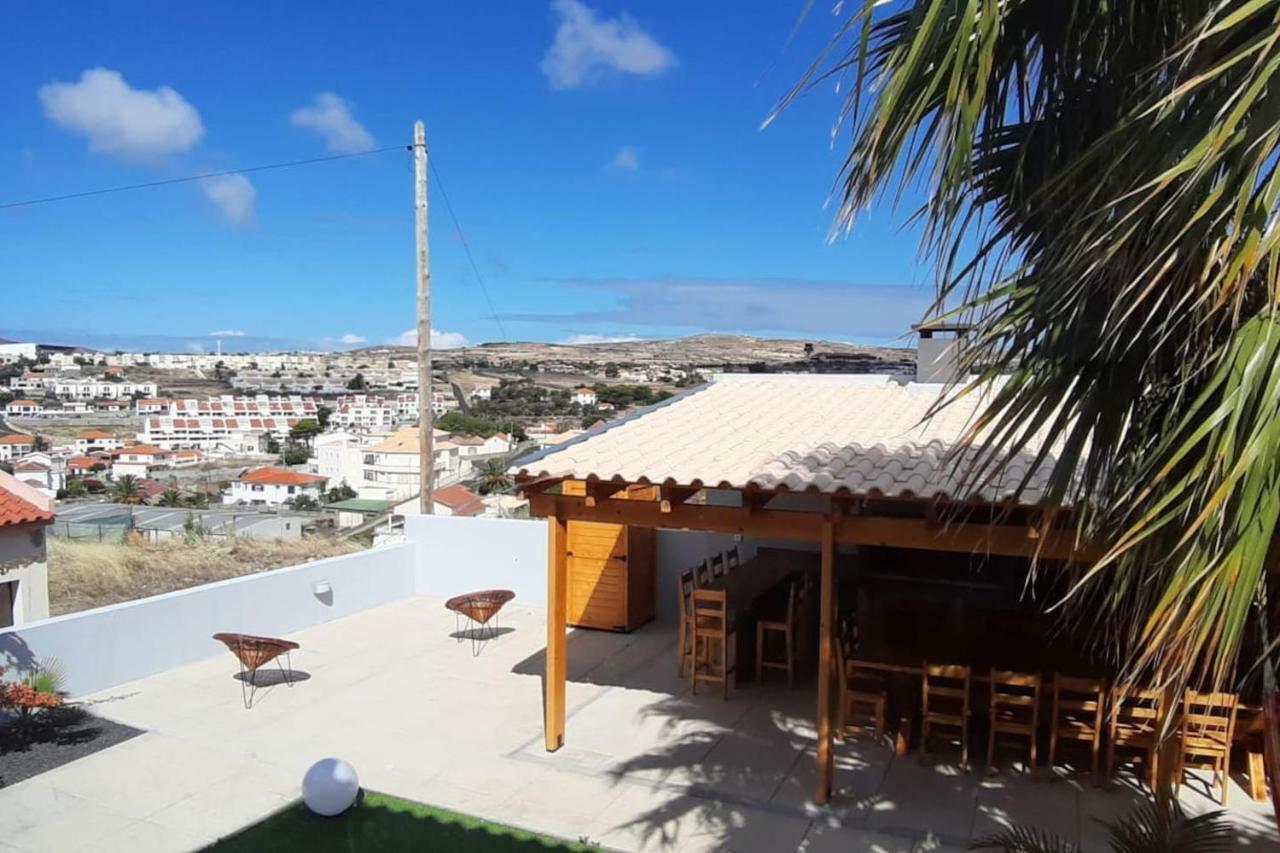 Studio Flat - A Casa Do Gois Appartement Porto Santo Buitenkant foto