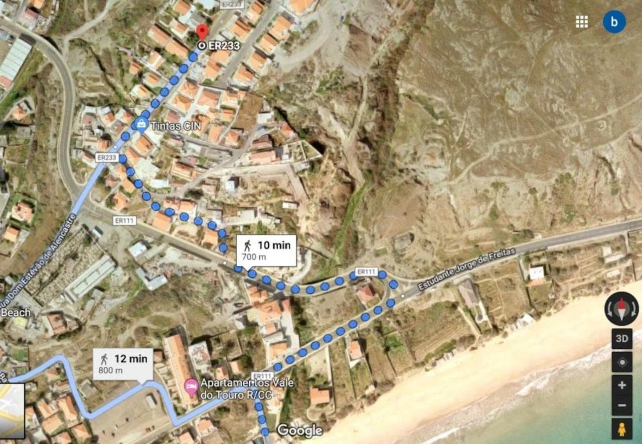Studio Flat - A Casa Do Gois Appartement Porto Santo Buitenkant foto