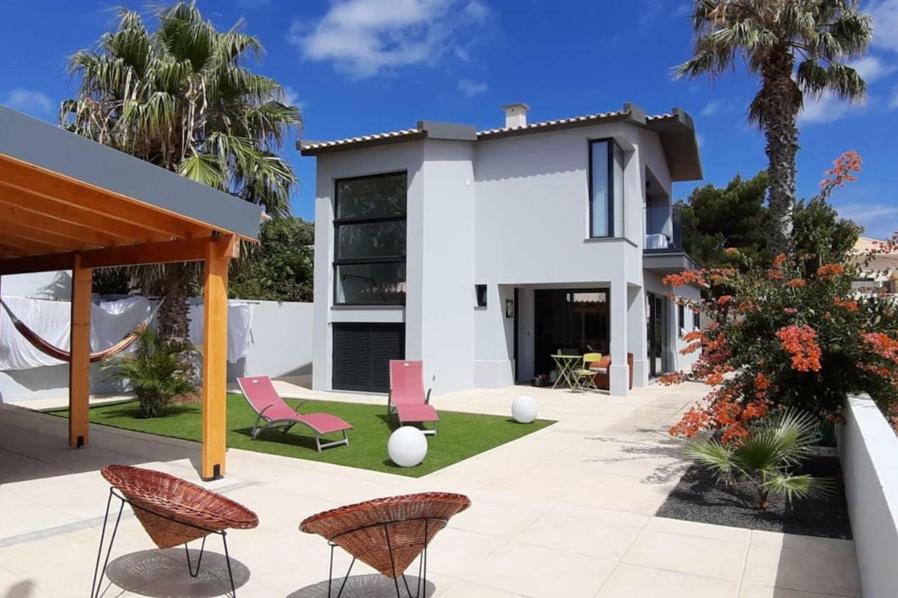 Studio Flat - A Casa Do Gois Appartement Porto Santo Buitenkant foto