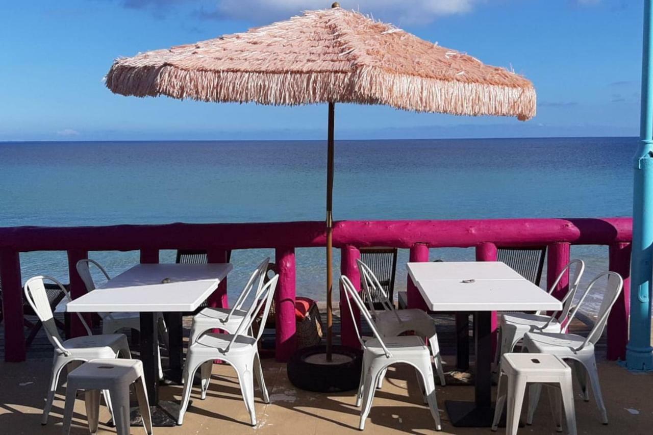 Studio Flat - A Casa Do Gois Appartement Porto Santo Buitenkant foto